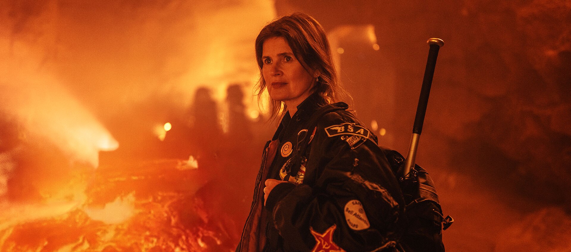 Read An Ace Origin Story By Sophie Aldred Doctor Who