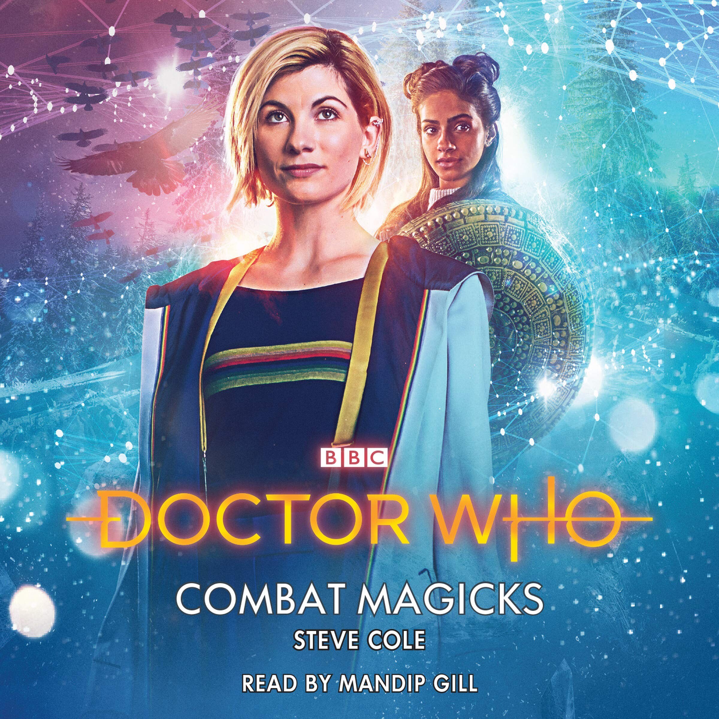 The Thirteenth Doctor Lands On Audio And More Doctor Who Audio Releases From BBC Audio For