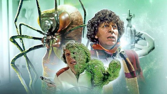 DVD Preview: The Ark in Space Special Edition | Doctor Who