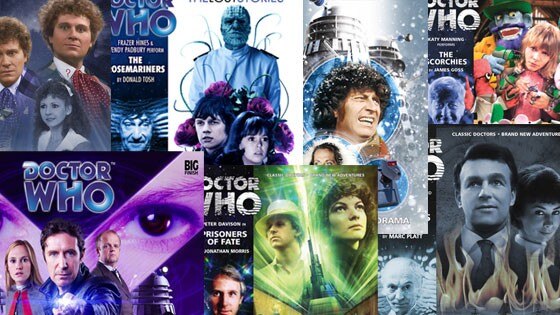 Big Finish’s Doctor Who audio licence renewed | Doctor Who