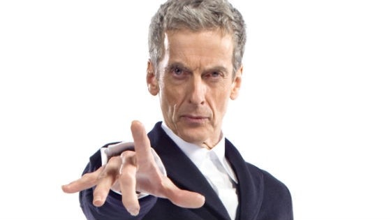 Doctor Who': First Twelfth Doctor Costume Photo Revealed – The