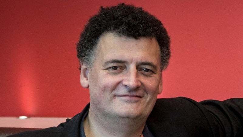 Doctor Who boss Steven Moffat wins Emmy for Sherlock | Doctor Who