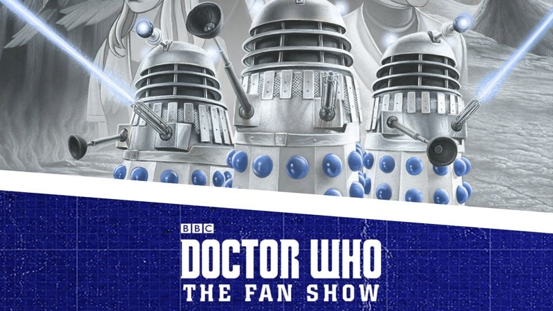 DoctorWho: The Fan Show - The Power of the Daleks Podcasts | Doctor Who
