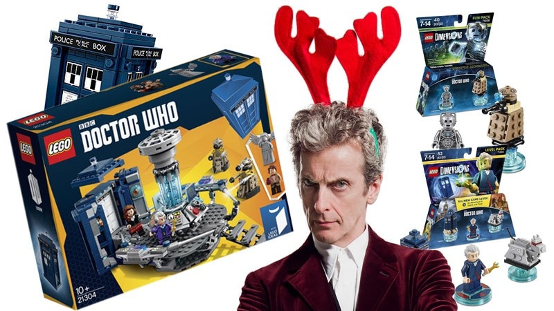 Doctor Who 2016 Christmas Gift Guide - Part 2 | Doctor Who