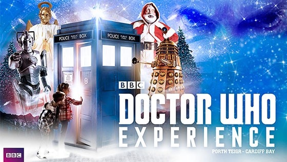Christmas at the Doctor Who Experience | Doctor Who