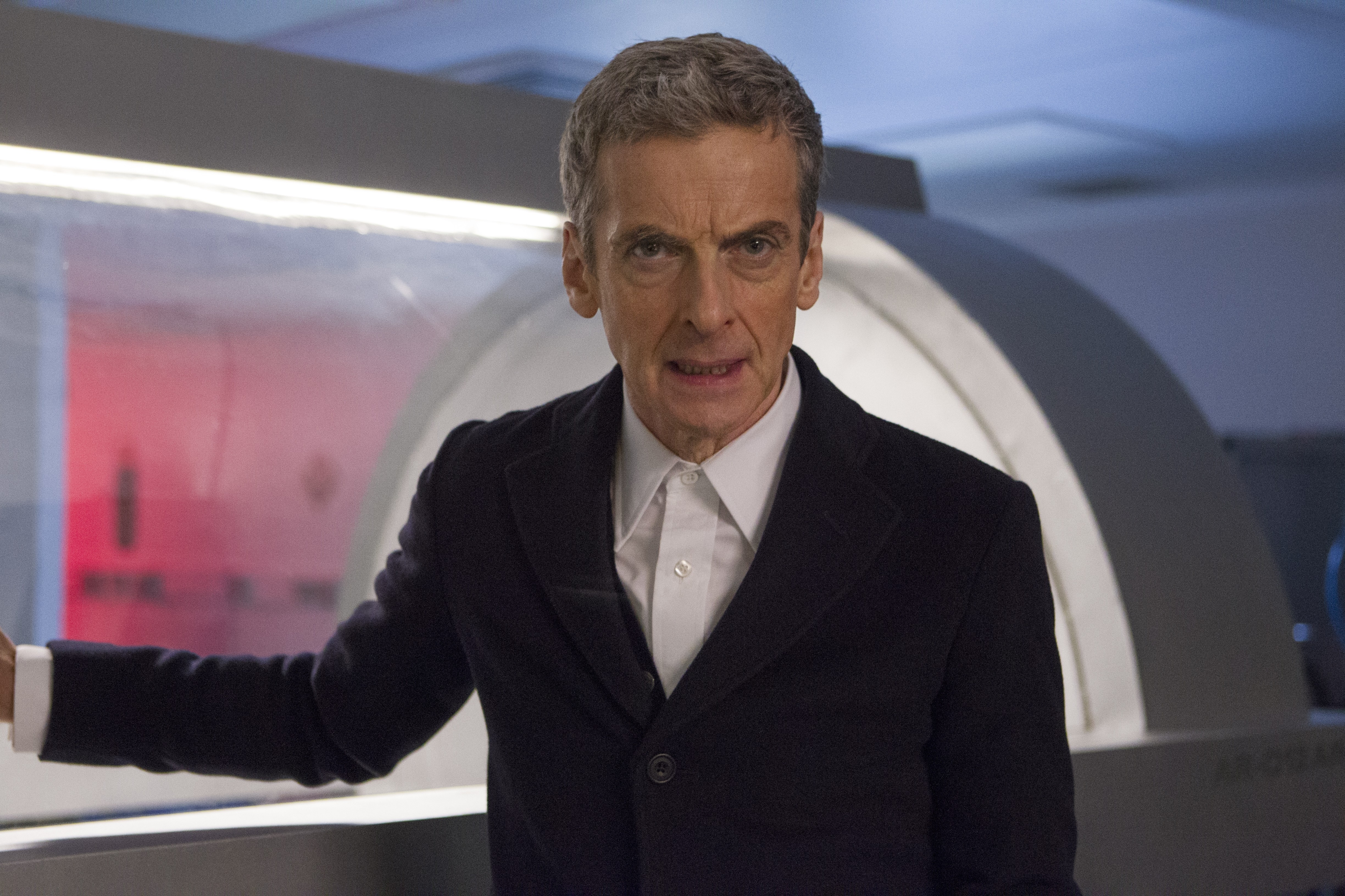 Doctor who 2024. Питер Капальди 12 доктор. Peter Capaldi Doctor who.