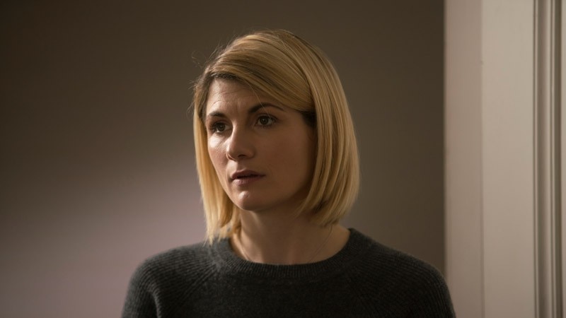 Jodie Whittaker on Doctor Who – ’this is an honour' | Doctor Who