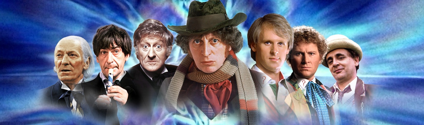 Classic Doctor Who comes to Twitch for seven-week marathon | Doctor Who
