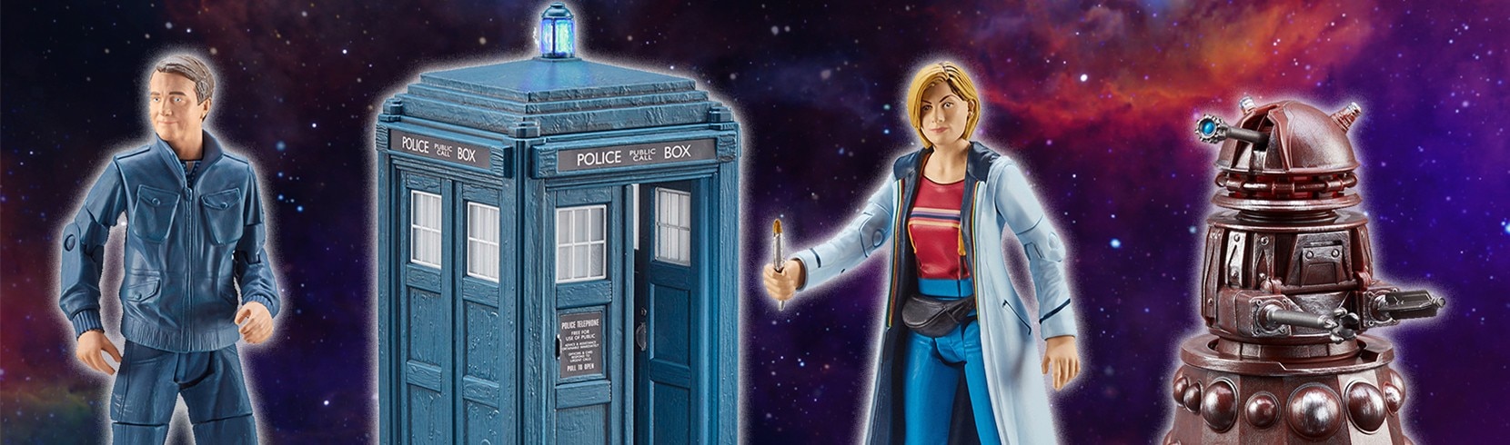 Doctor Who Series 12 Action Figures! | Doctor Who