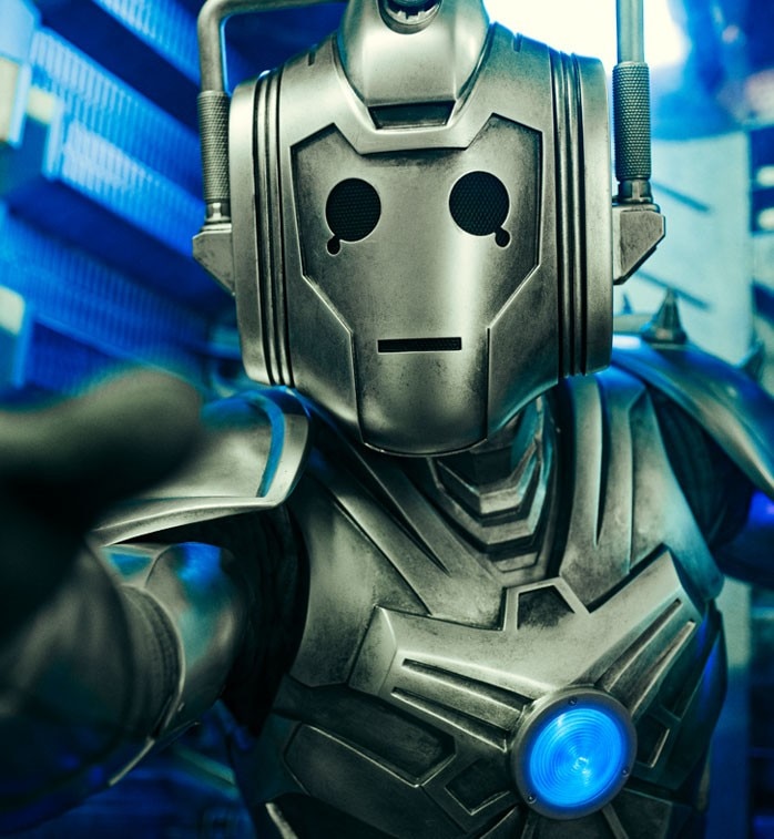 Ascension of the Cybermen Doctor Who