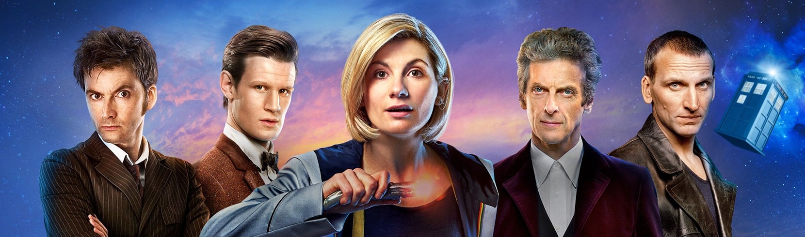 Doctor Who entrará no catálogo da HBO Max nos Estados Unidos - Doctor Who  Brasil