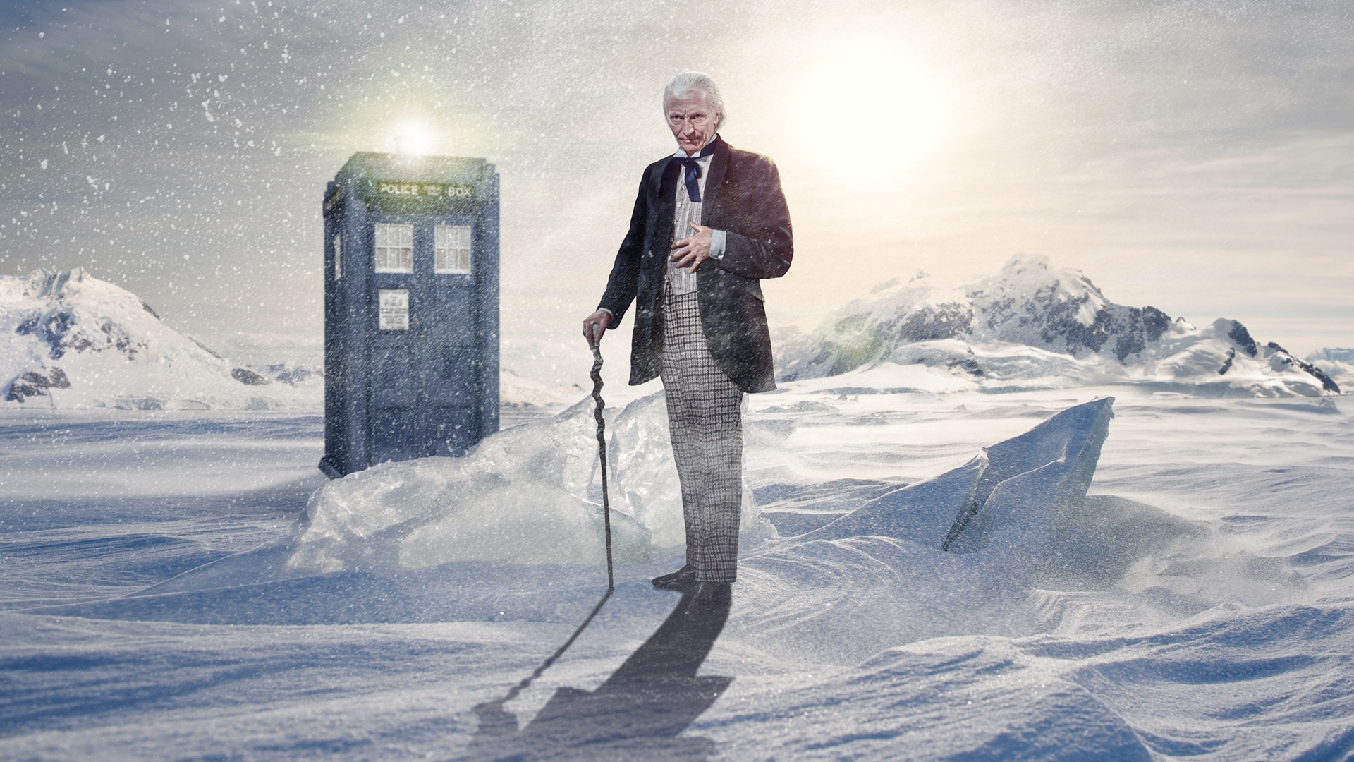 First Doctor | Explore | Doctor Who