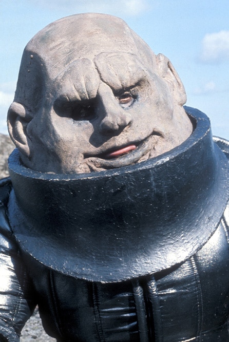 The Sontaran Experiment | Doctor Who