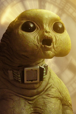 Slitheen | Explore the Whoniverse | Doctor Who