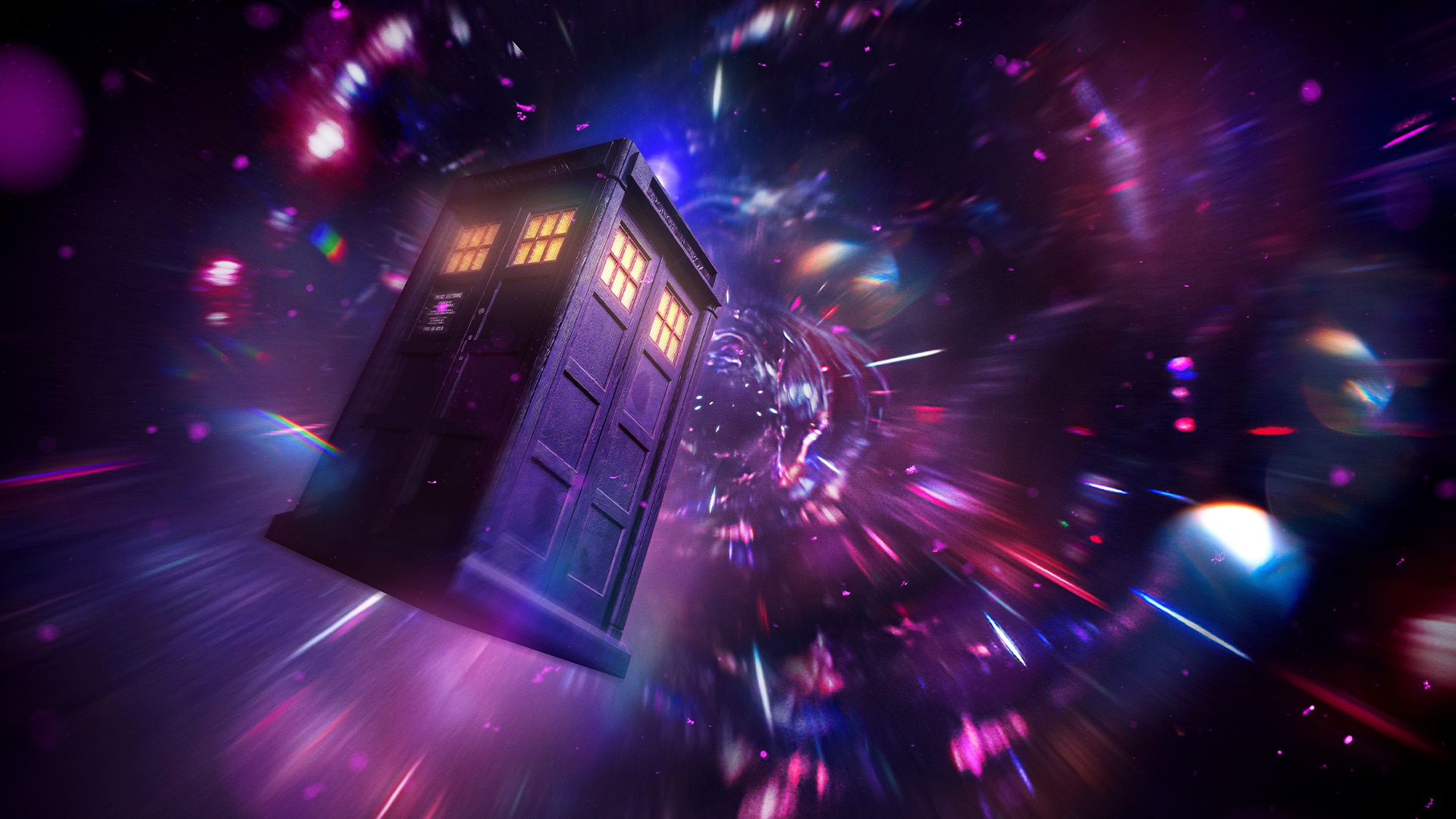 The TARDIS, Doctor Who