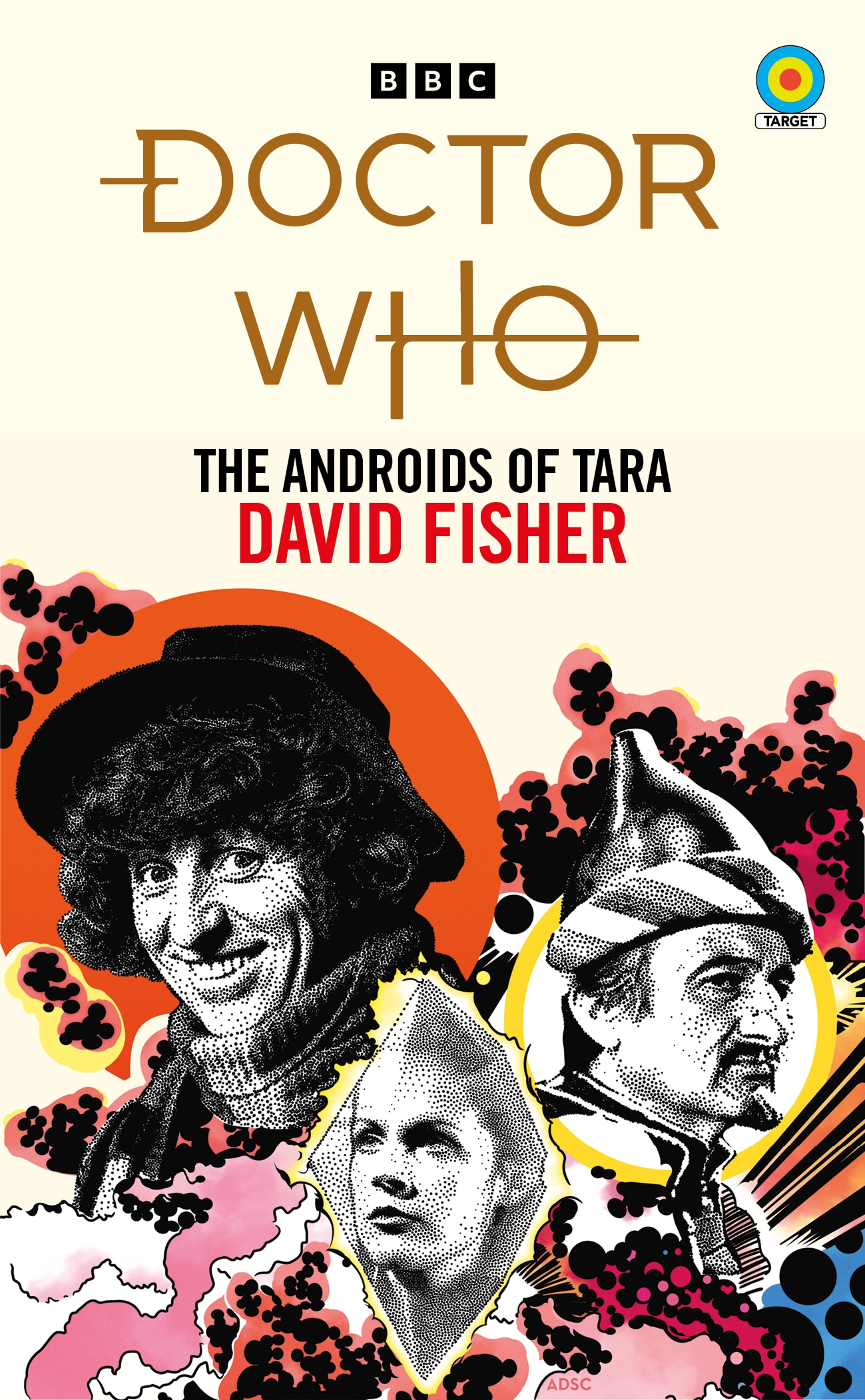 Doctor Who - The Androids of Tara - Target novel