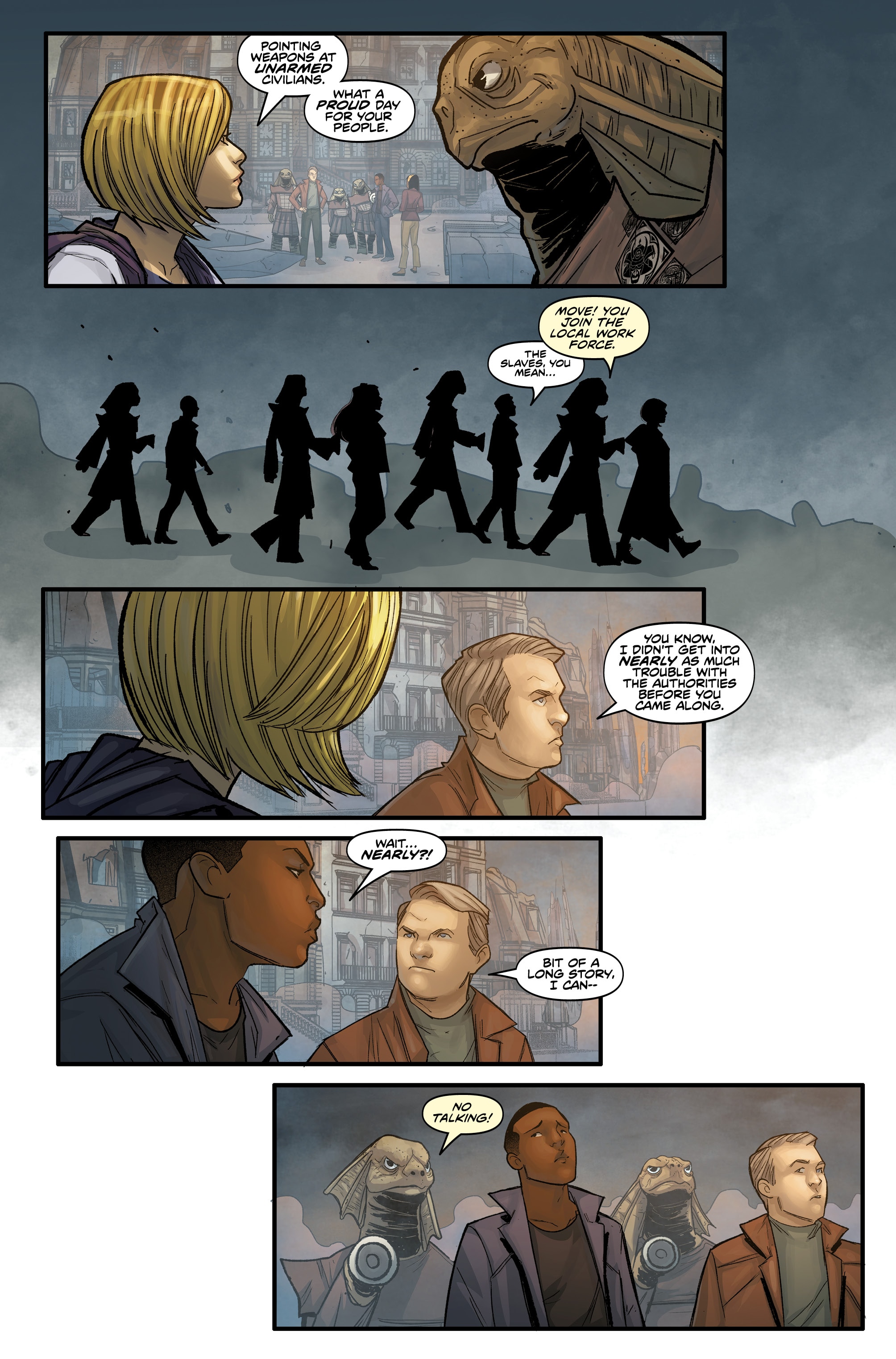 pg 20 - Thirteenth and Tenth Doctor comic