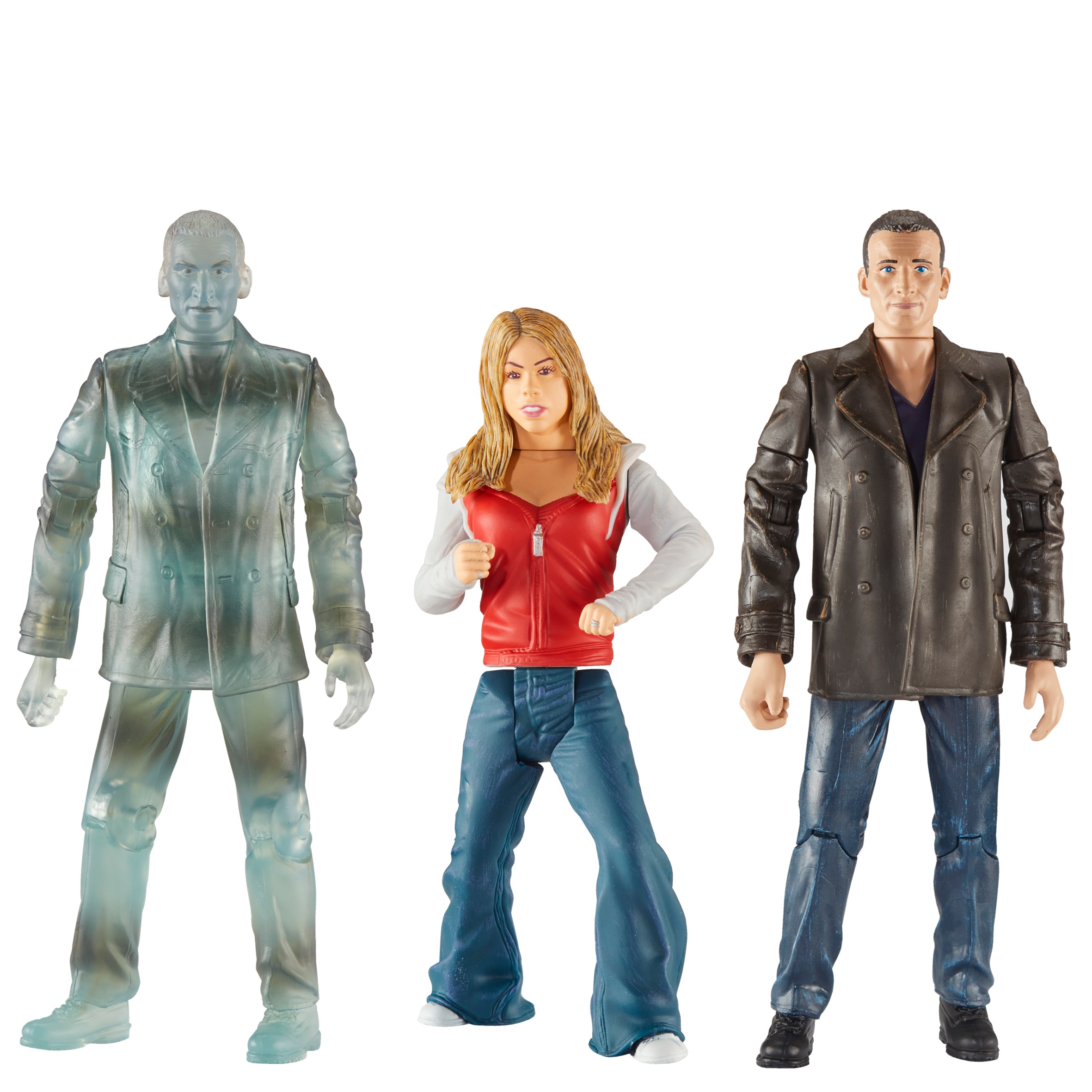 Doctor Who The Ninth Doctor Collector Figure Set