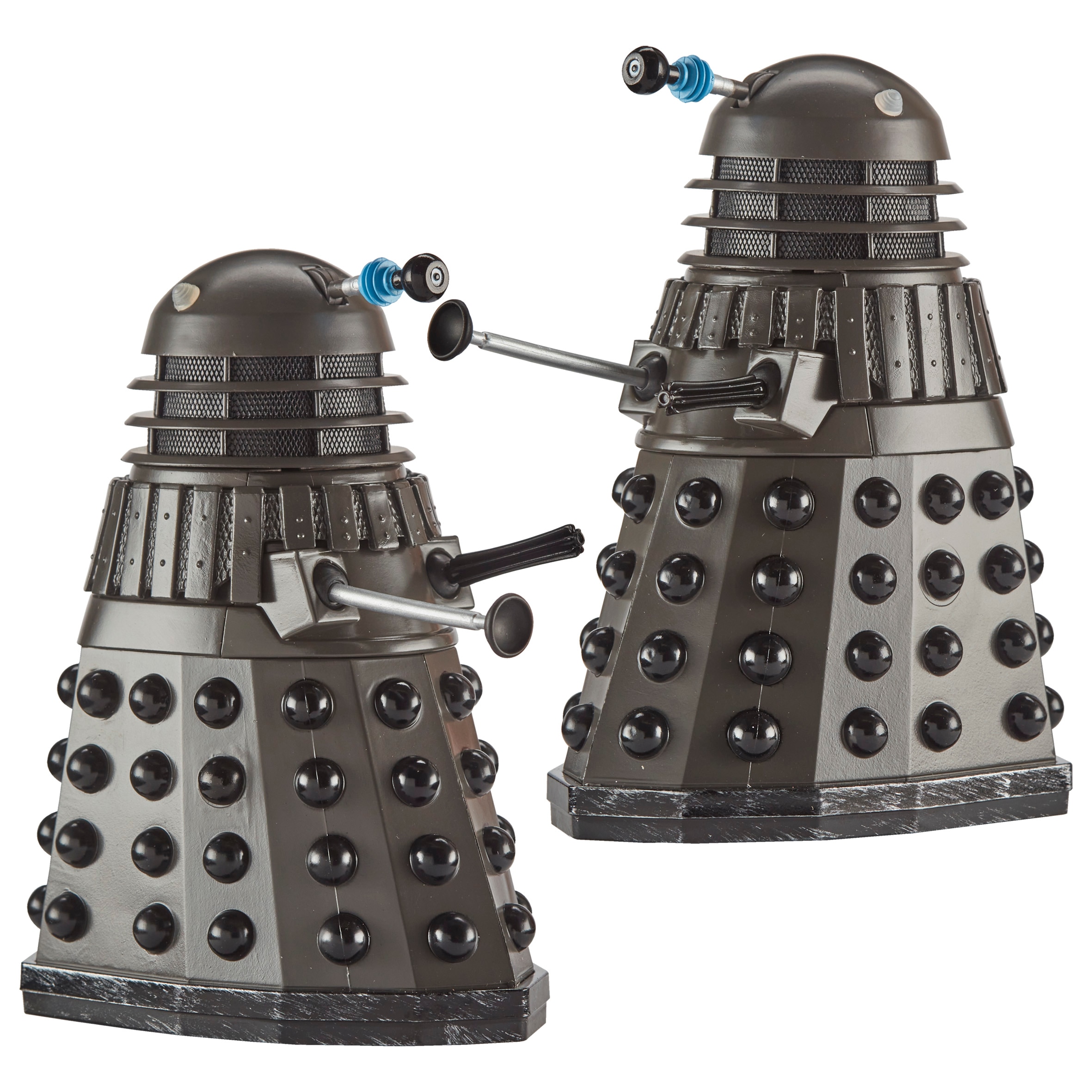 Doctor Who History of the Daleks #11 Collector Figure Set