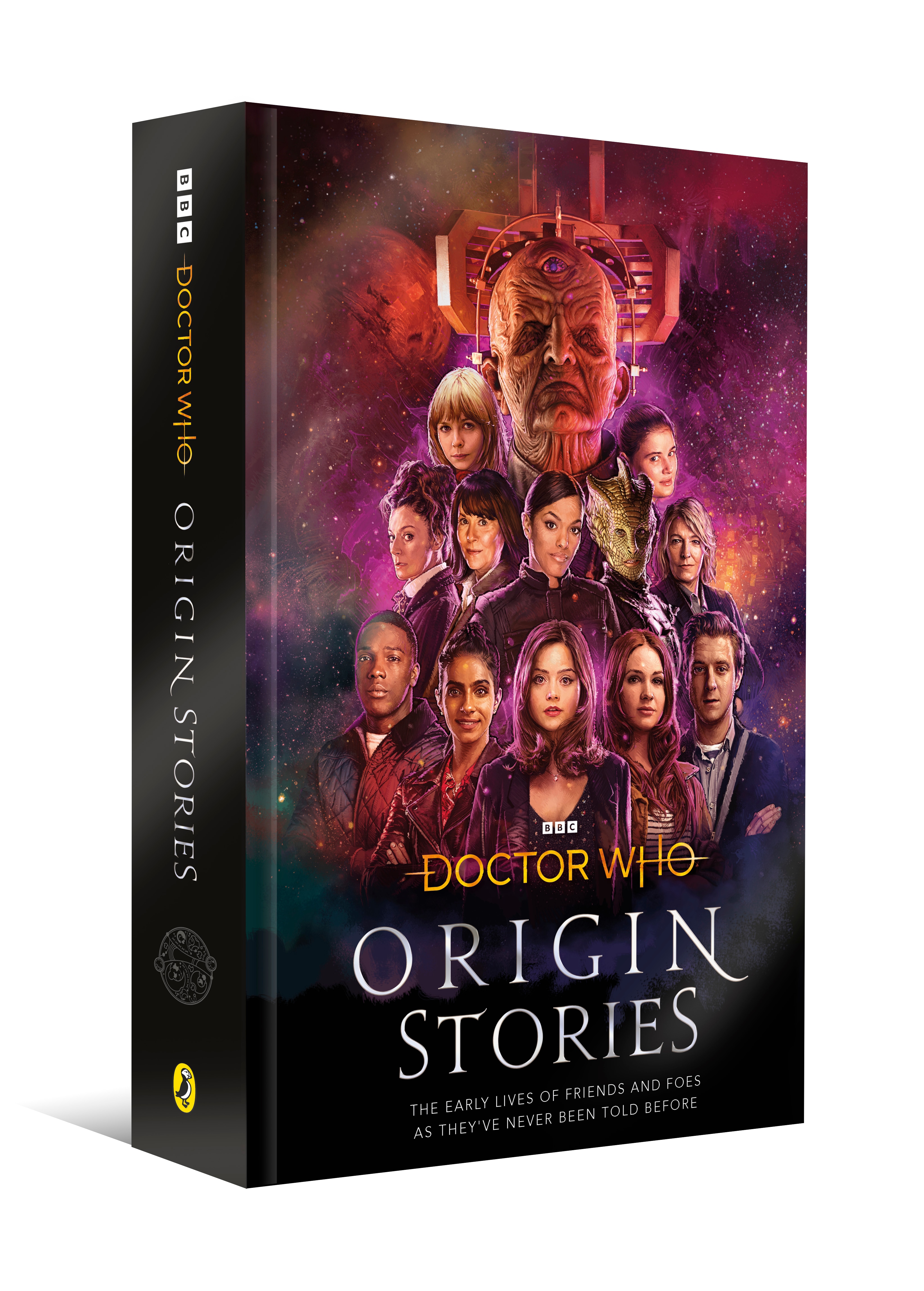Doctor Who Origin Stories
