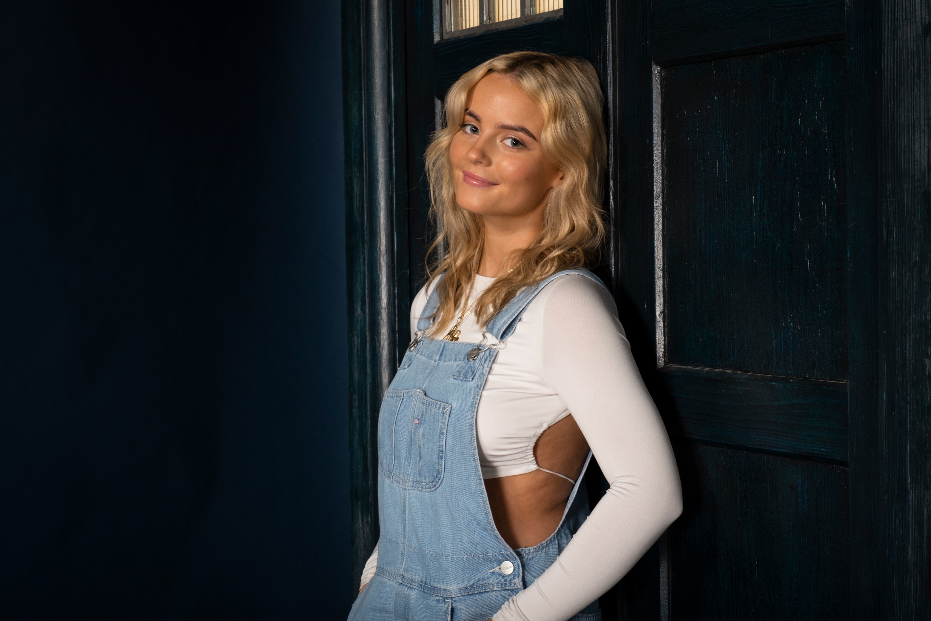 Millie Gibson is announced as new companion Doctor Who World News