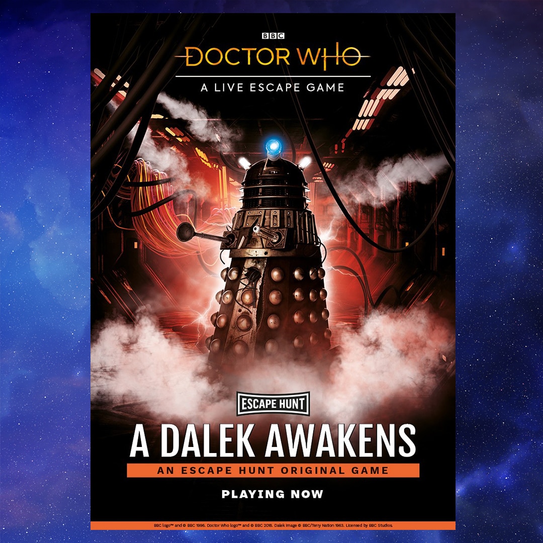 A Dalek Awakens
