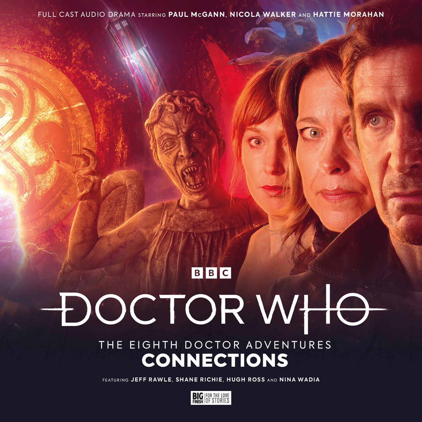 The Eighth Doctor Adventures - Connections