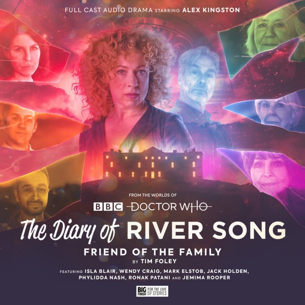 The Diary of River Song - Friend of the Family