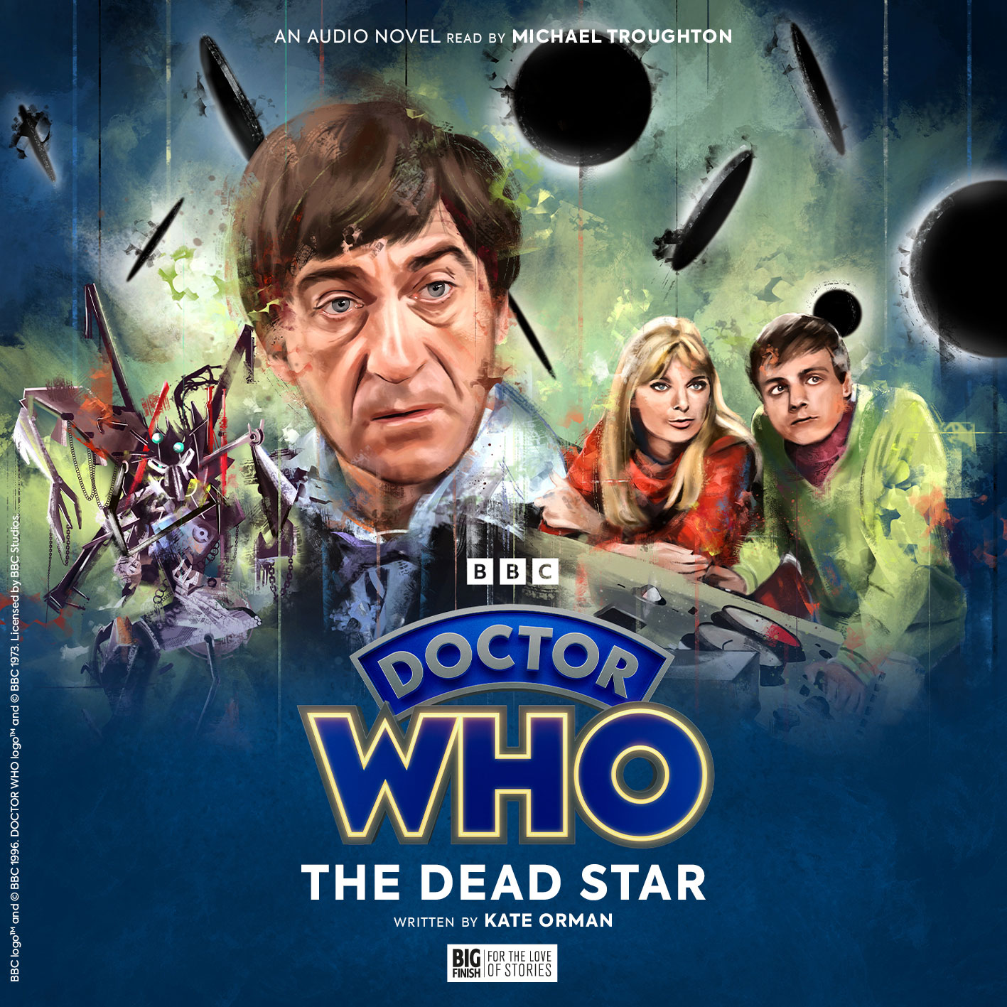 Doctor Who - The Audio Novels: The Dead Star 