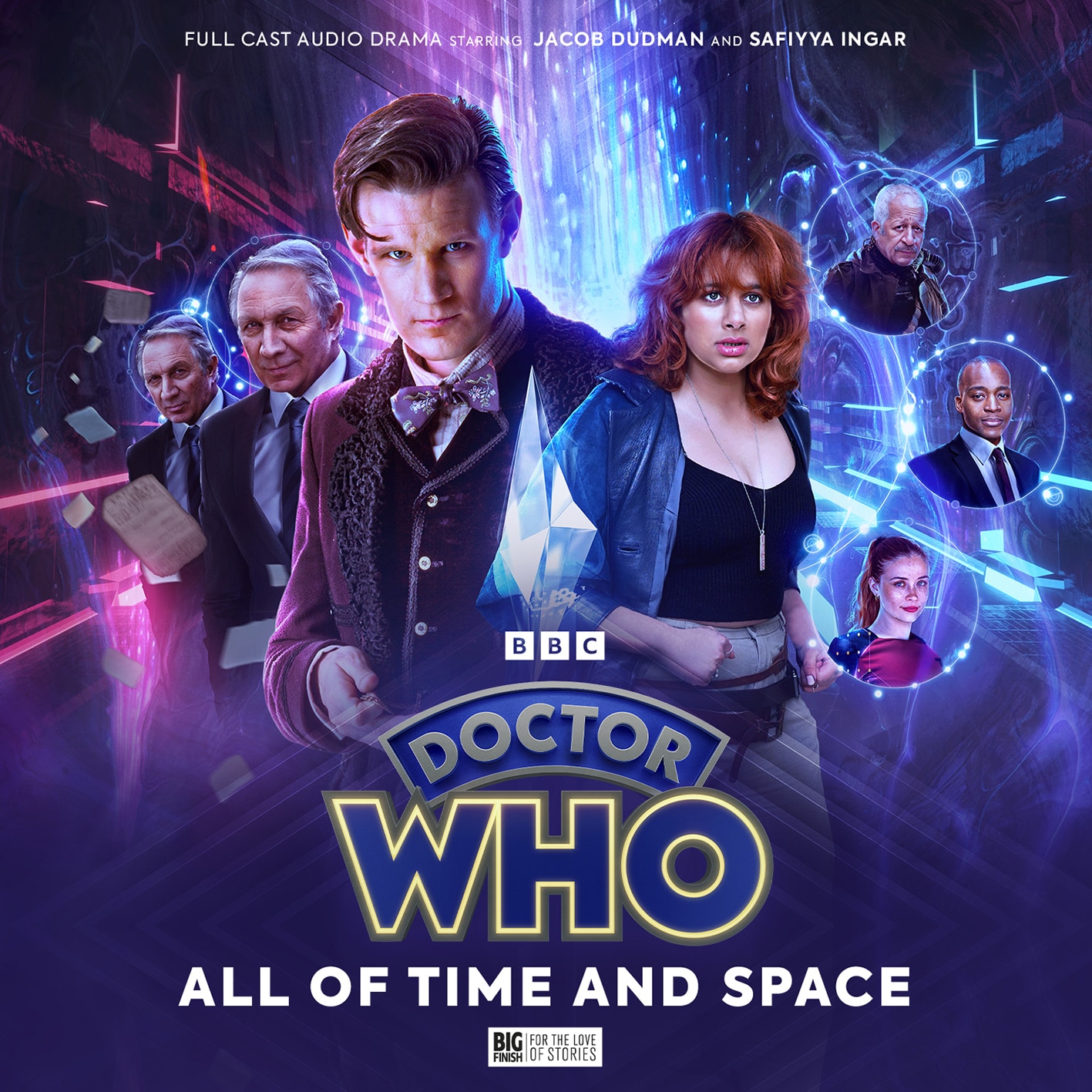 Doctor Who - The Doctor Chronicles: The Eleventh Doctor: All of Time and Space