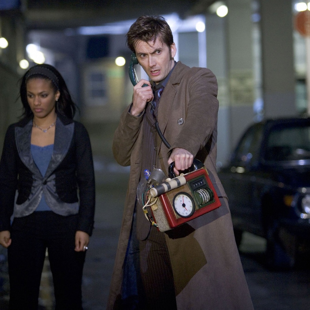 The Gadgets of Doctor Who - Timey Wimey Detector