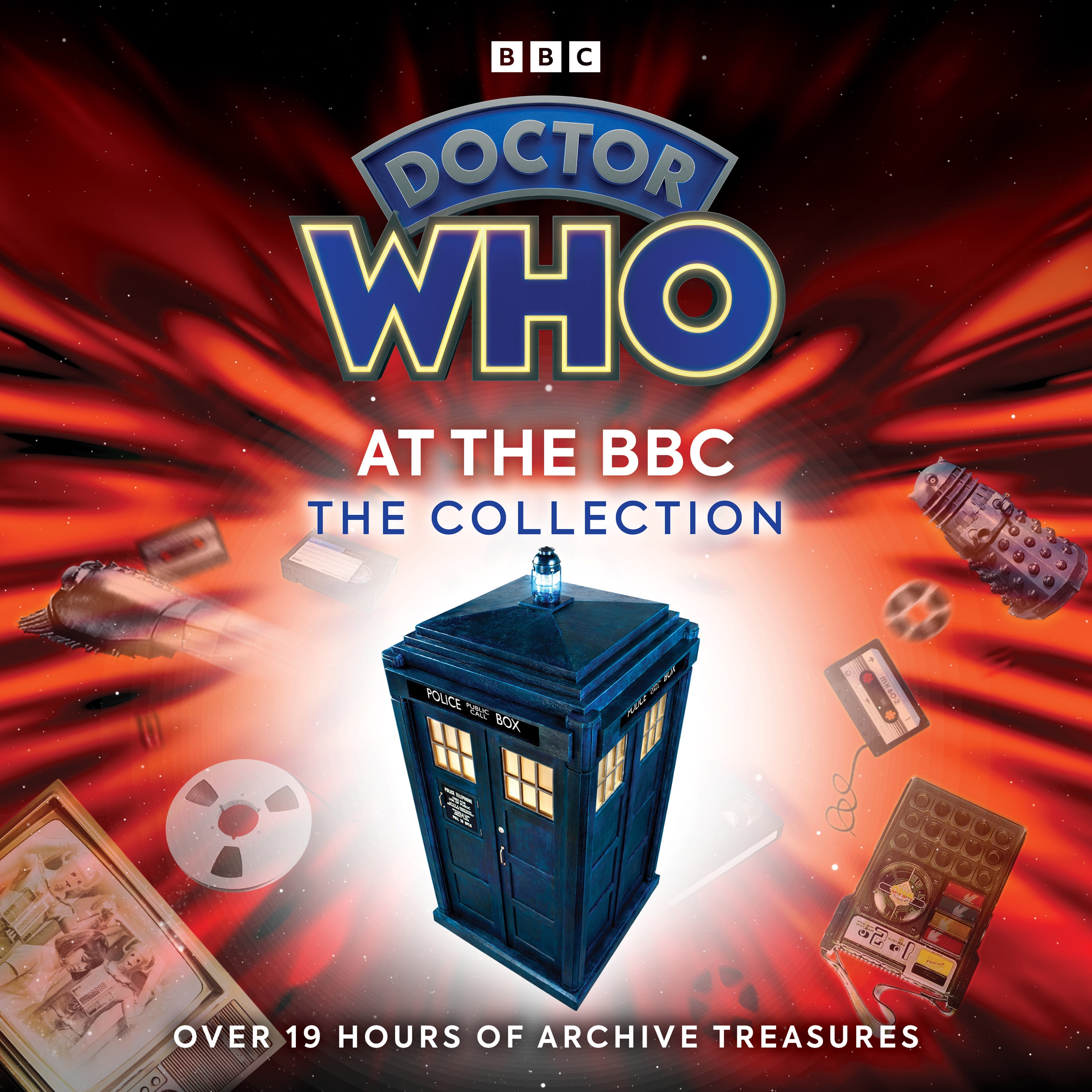 Doctor Who at the BBC