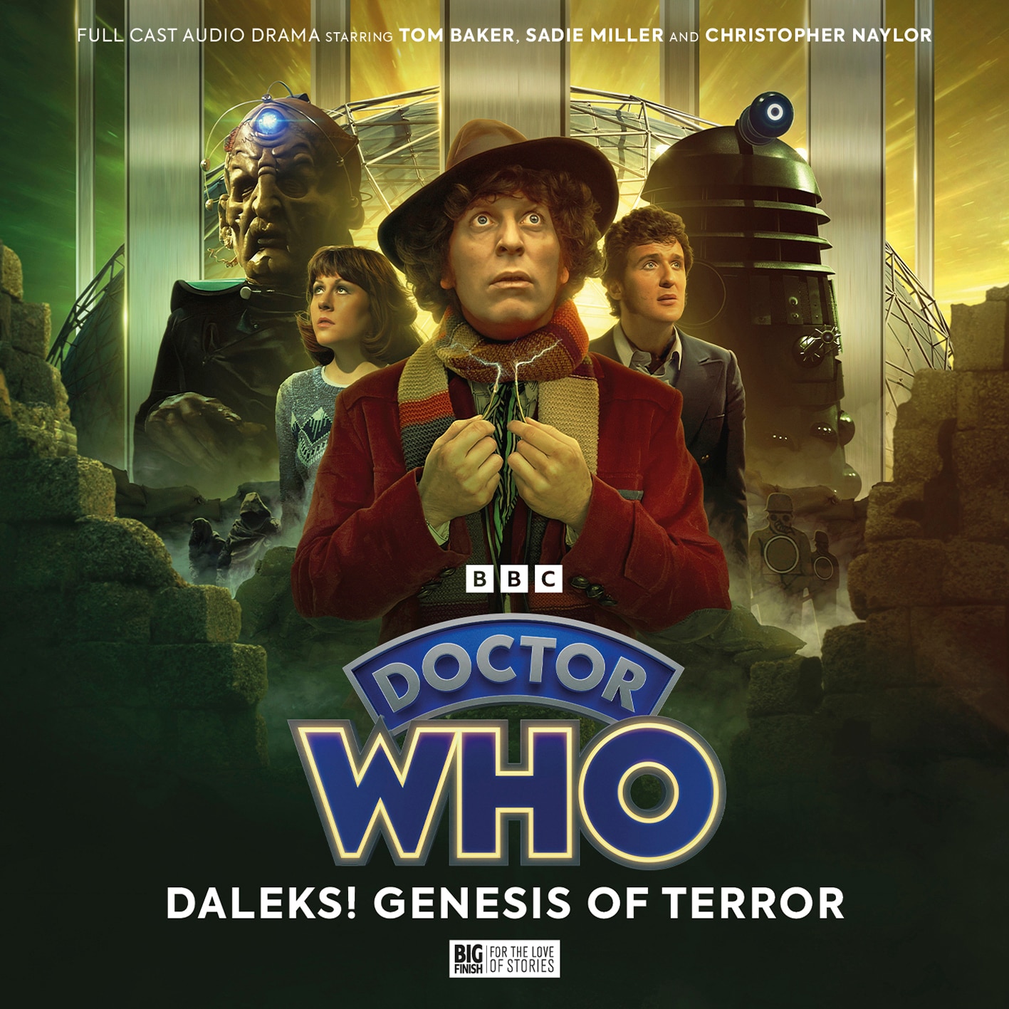 Lost Stories - Daleks! Genesis of Terror