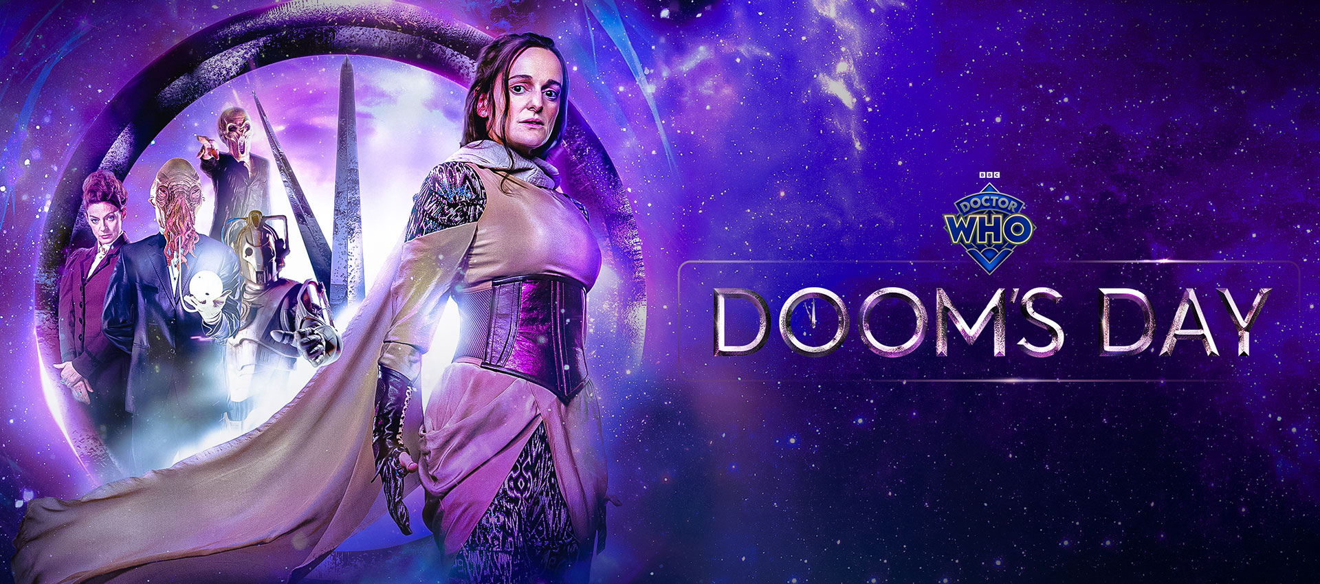 Doctor Who News   Doom's Day: Story Details Revealed