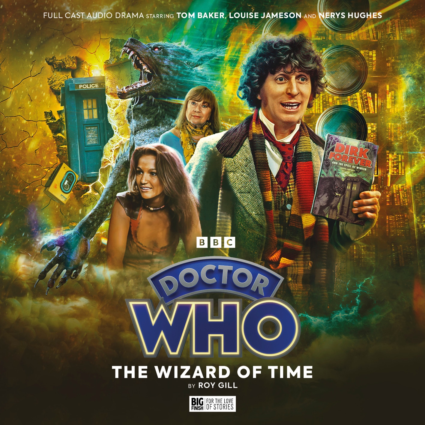 The Fourth Doctor Adventures - The Wizard of Time-2727b48d7e.jpg