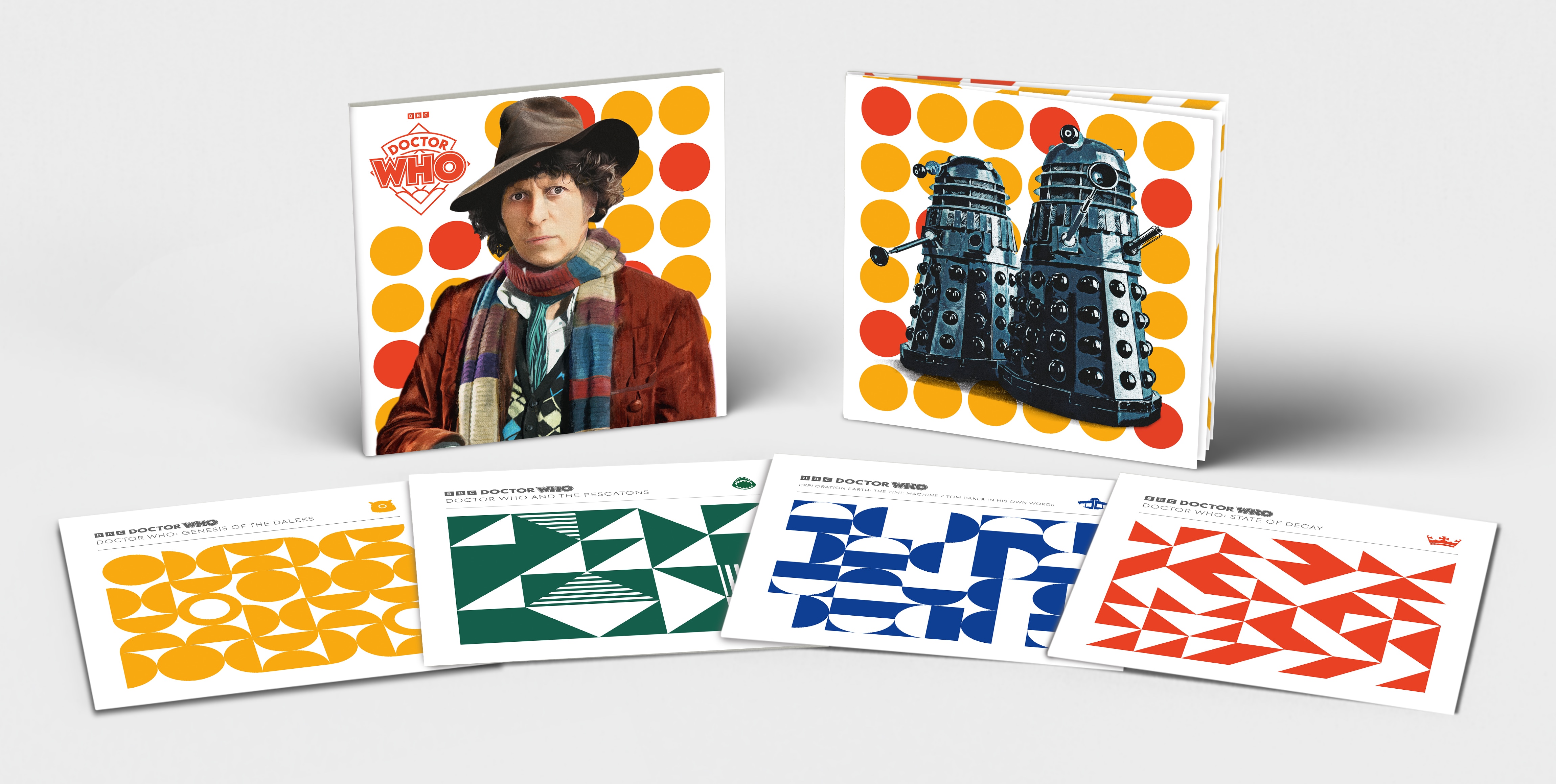 Doctor Who: The Tom Baker Collection 