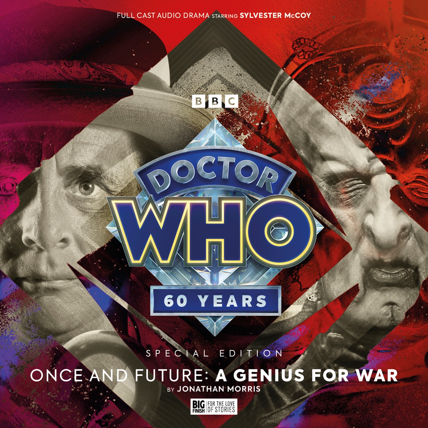 Doctor Who - Once and Future_ A Genius for War (Special edition)