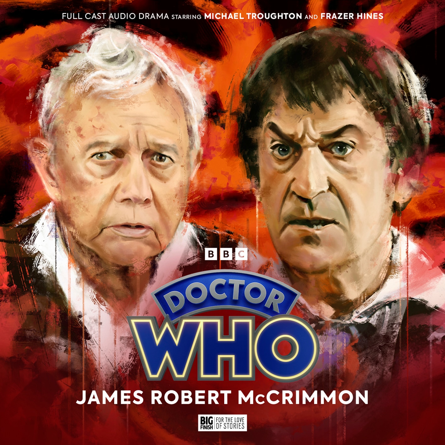 Doctor Who - The Second Doctor Adventures_ James Robert McCrimmon