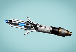 The Fourteenth Doctor's Sonic Screwdriver is revealed! | Doctor Who
