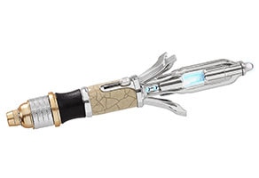The Fourteenth Doctor's sonic screwdriver is available now