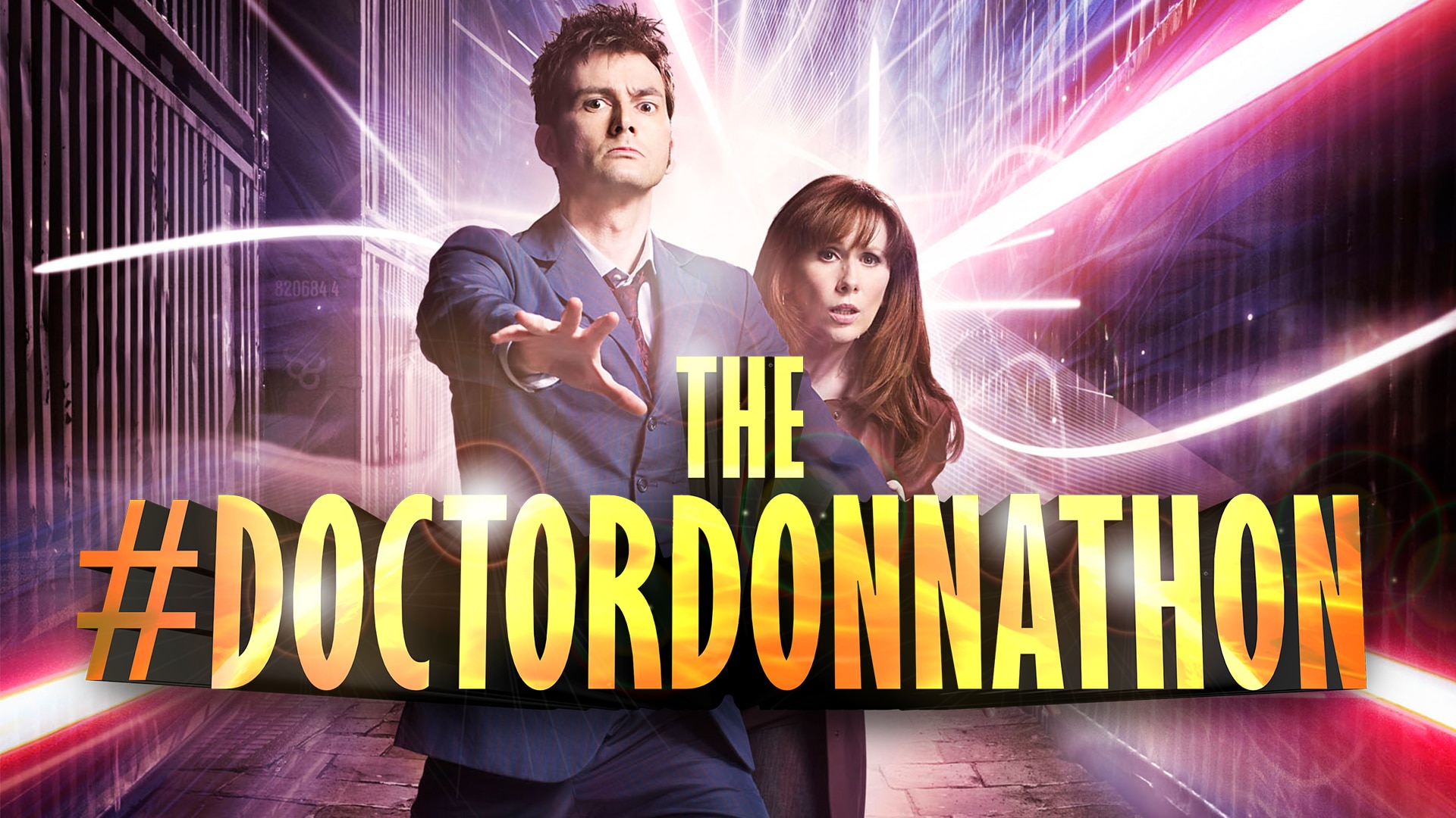 The DoctorDonnaThon