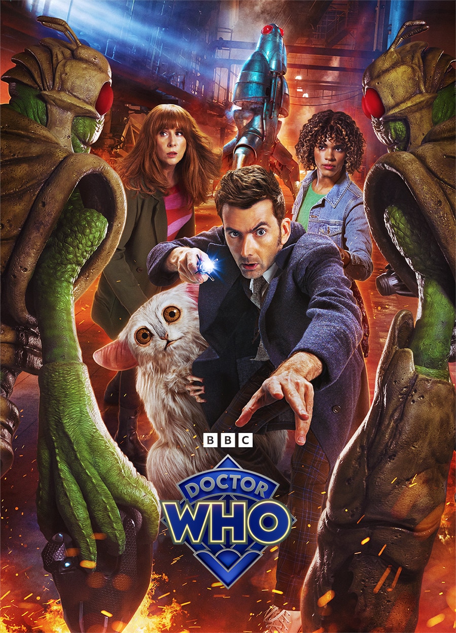 The Star Beast Doctor Who