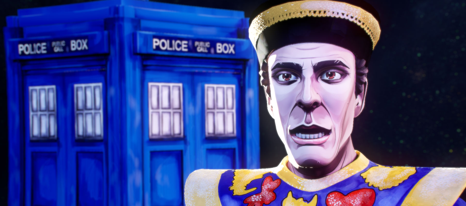 Partmissing adventure 'The Celestial Toymaker' to be completed with