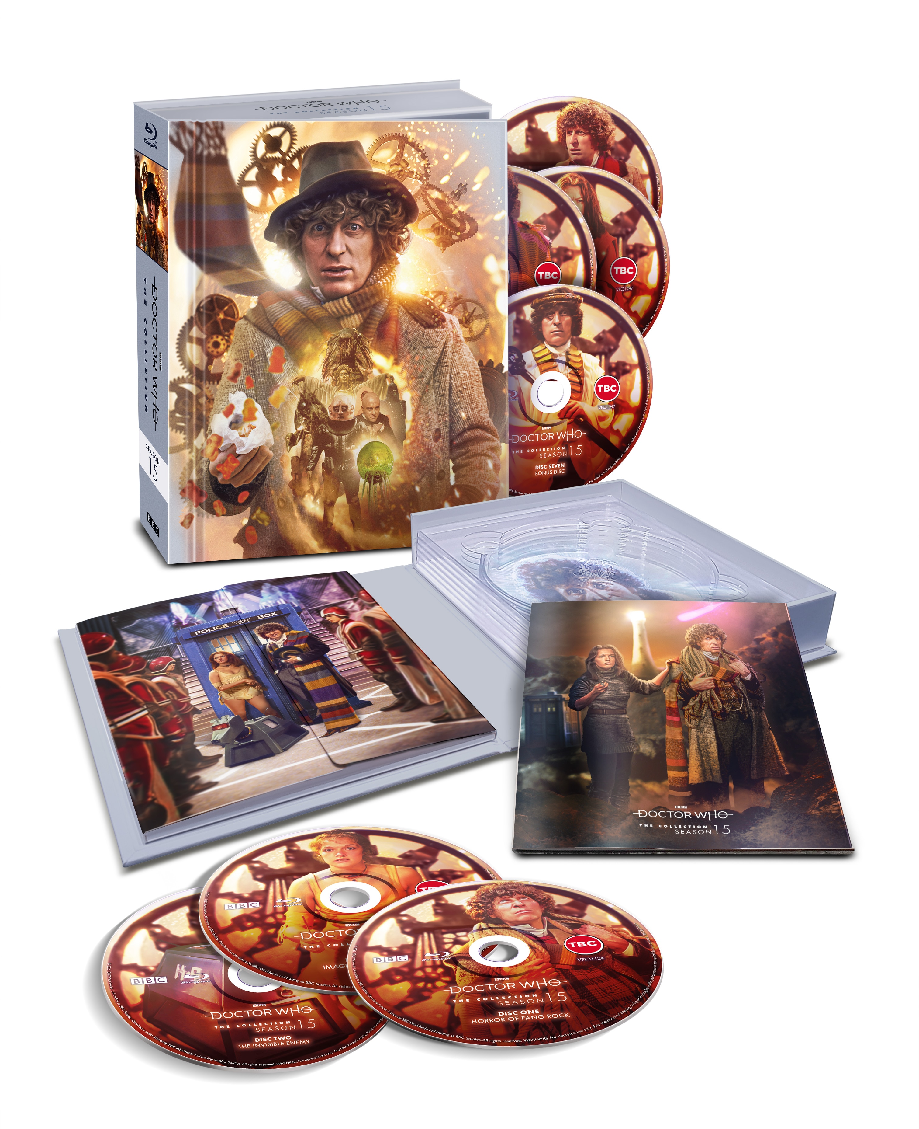 Season 15 announced as the next instalment in The Collection Blu-ray range