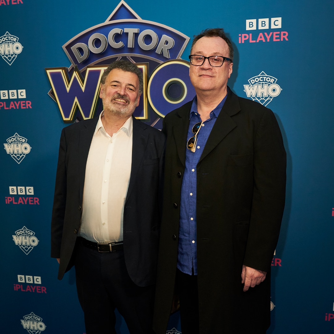 'Boom' writer Steven Moffat on returning to Doctor Who | Doctor Who