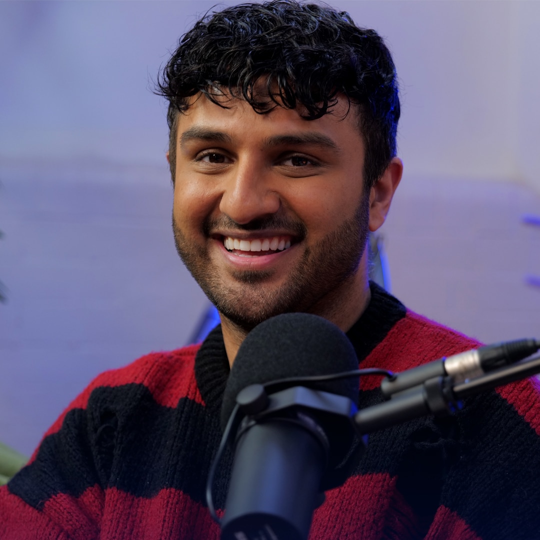 Shabaz Ali, host of the Podcast