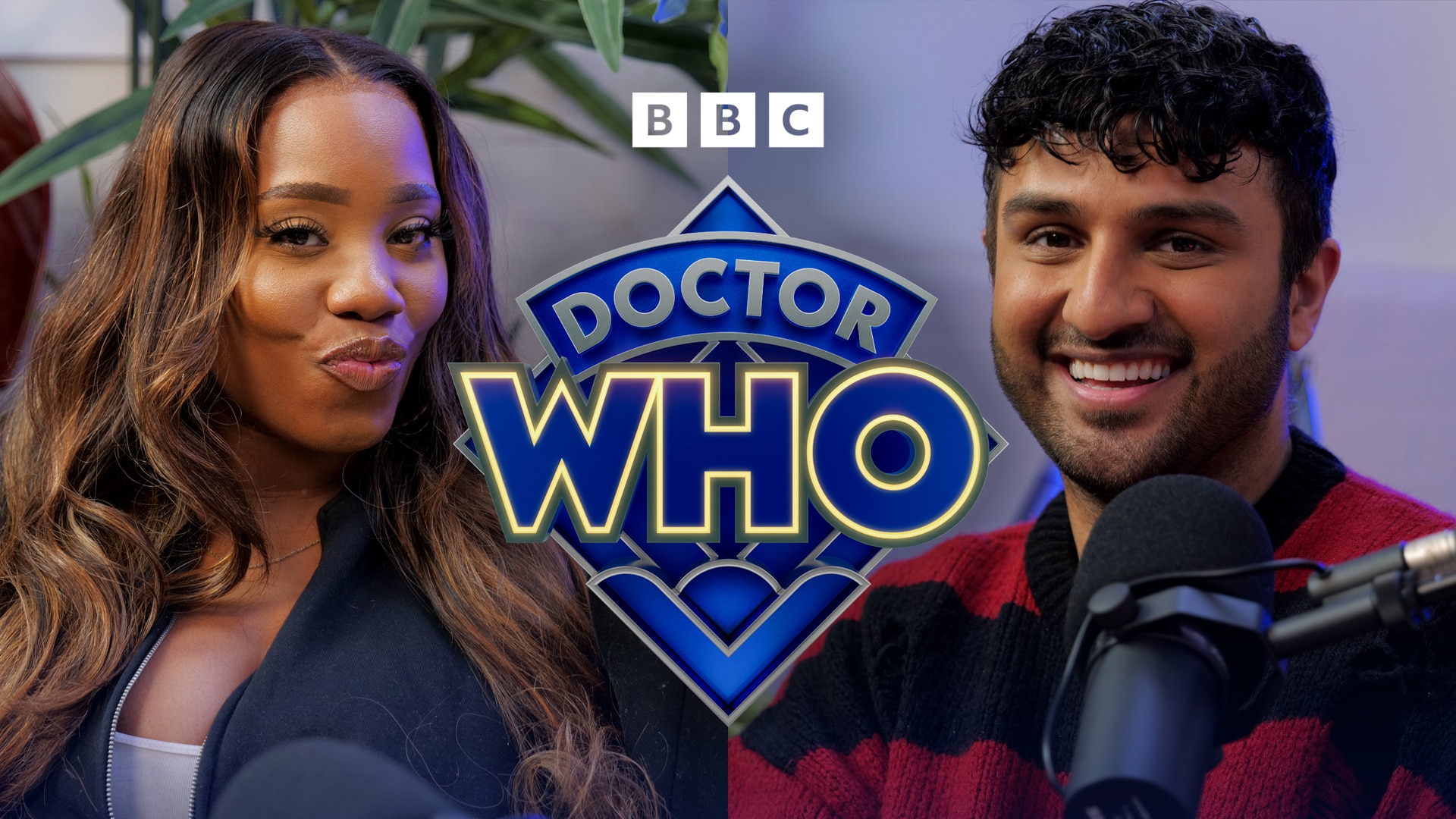 Your post-episode fix is here - a newly regenerated Doctor Who podcast |  Doctor Who