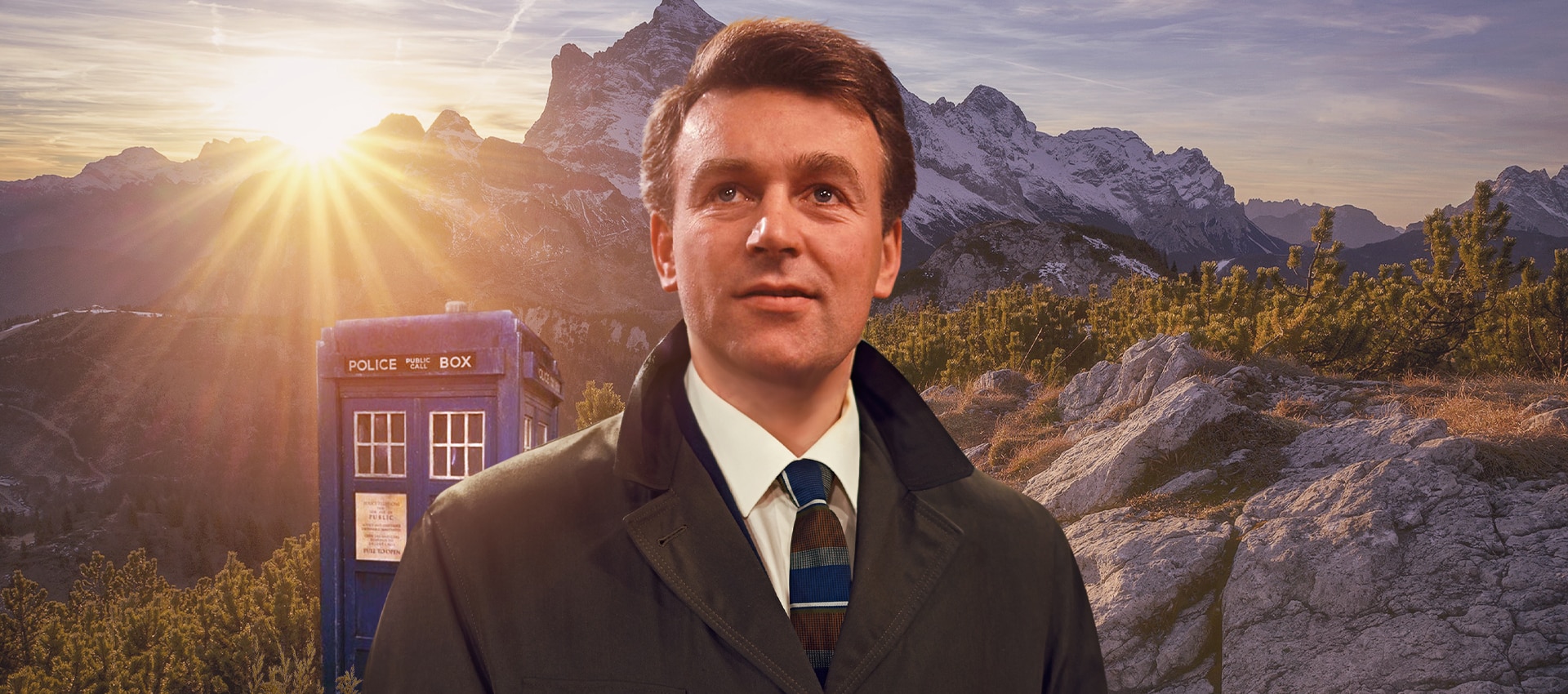 Doctor Who pays tribute to the late William Russell | Doctor Who