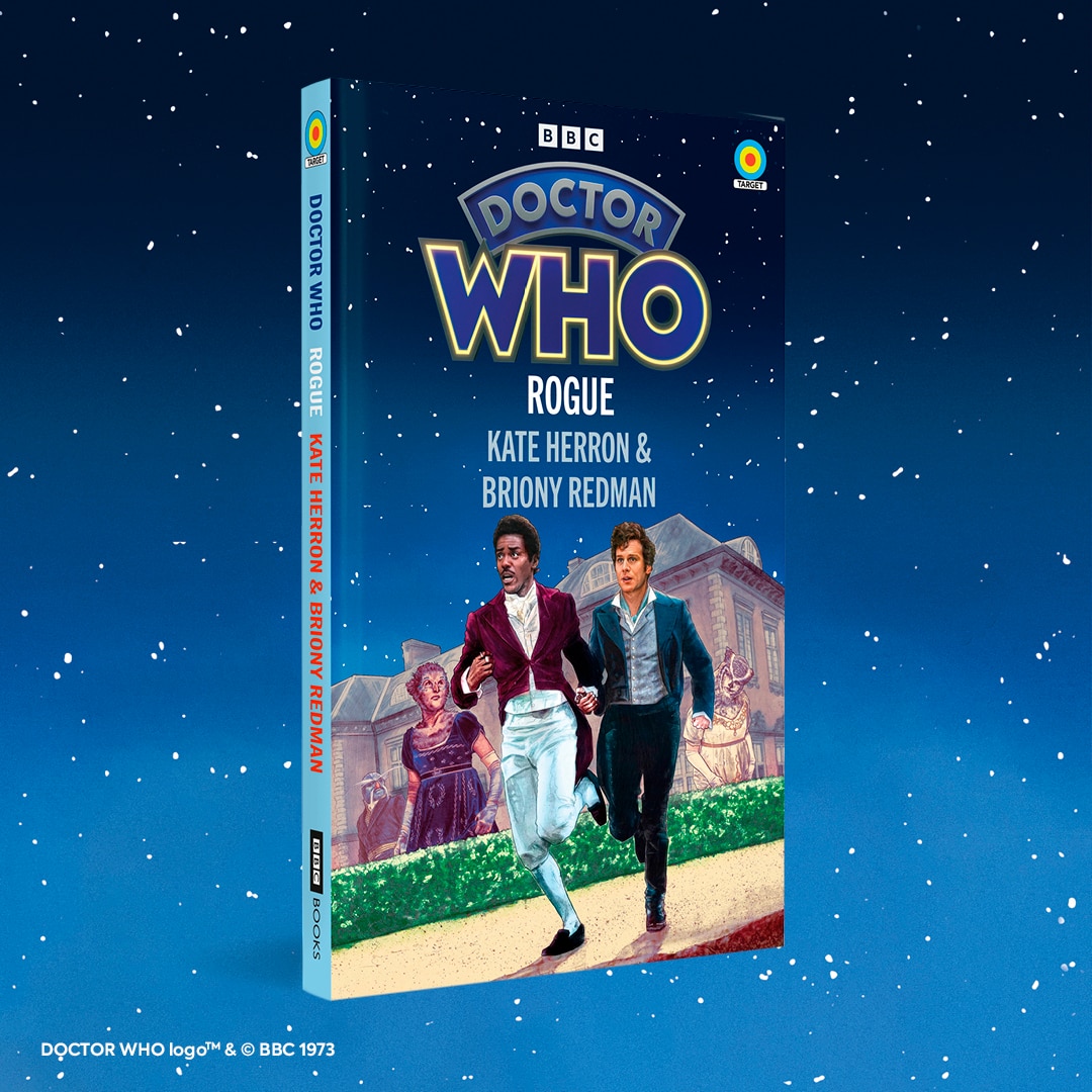 BBC Books to publish four Target Doctor Who novels featuring the ...