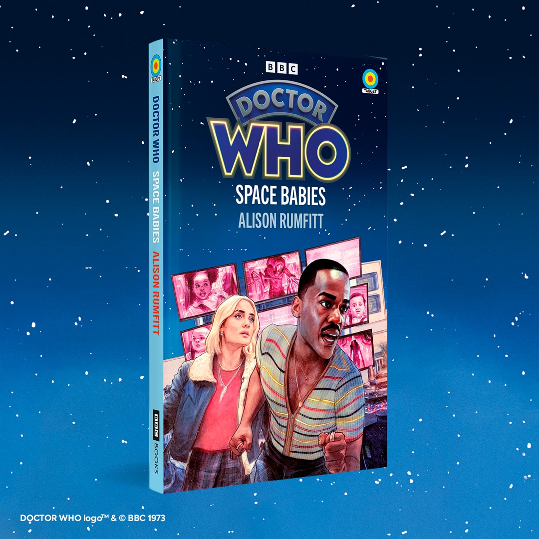 BBC Books to publish four Target Doctor Who novels featuring the ...